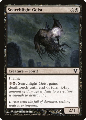 Searchlight Geist [Avacyn Restored] - The Mythic Store | 24h Order Processing