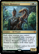 Master Biomancer [Ravnica: Clue Edition] - The Mythic Store | 24h Order Processing