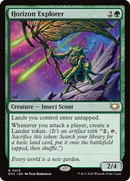 Horizon Explorer [Edge of Eternities Commander] - The Mythic Store | 24h Order Processing