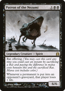 Patron of the Nezumi [Commander 2011] - The Mythic Store | 24h Order Processing
