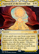 Approach of the Second Sun (Foil Etched) [Strixhaven: Mystical Archive] - The Mythic Store | 24h Order Processing