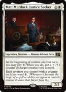 Matt Murdock, Justice Seeker [Marvel Super Heroes Commander] - The Mythic Store | 24h Order Processing