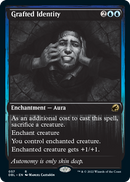 Grafted Identity [Innistrad: Double Feature] - The Mythic Store | 24h Order Processing