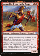 Anax, Hardened in the Forge [The List] - The Mythic Store | 24h Order Processing
