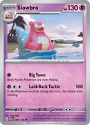 Slowbro (080/165) [Scarlet & Violet 151] - The Mythic Store | 24h Order Processing