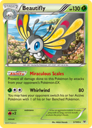 Beautifly (5/108) [XY: Roaring Skies] - The Mythic Store | 24h Order Processing