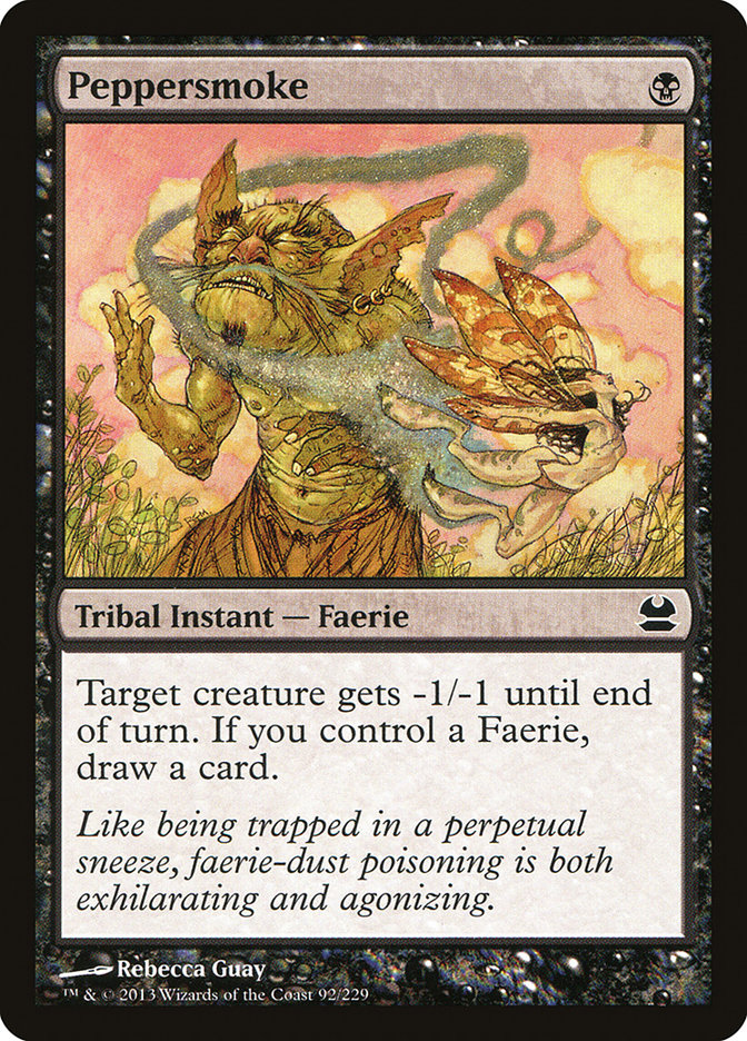 Peppersmoke [Modern Masters] - The Mythic Store | 24h Order Processing