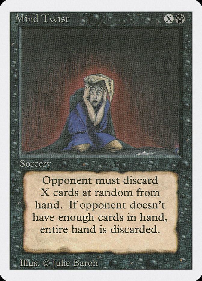 Mind Twist [Revised Edition] - The Mythic Store | 24h Order Processing