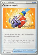 Cram-o-matic (229/264) (The Shape of Mew - Andre Chiasson) [World Championships 2022] - The Mythic Store | 24h Order Processing
