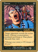 Duress (Carlos Romao) (SB) [World Championship Decks 2002] - The Mythic Store | 24h Order Processing