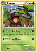 Torterra (10/95) [HeartGold & SoulSilver: Unleashed] - The Mythic Store | 24h Order Processing