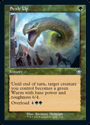 Scale Up (Retro Foil Etched) [Modern Horizons] - The Mythic Store | 24h Order Processing