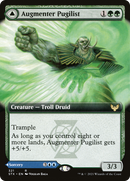 Augmenter Pugilist // Echoing Equation (Extended Art) [Strixhaven: School of Mages] - The Mythic Store | 24h Order Processing