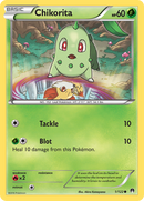 Chikorita (1/122) [XY: BREAKpoint] - The Mythic Store | 24h Order Processing