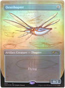 Ornithopter (Blueprint) [Secret Lair Drop Promos] - The Mythic Store | 24h Order Processing