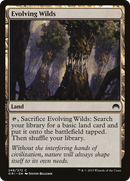 Evolving Wilds [Magic Origins] - The Mythic Store | 24h Order Processing