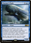 Pursued Whale [Core Set 2021] - The Mythic Store | 24h Order Processing