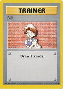 Bill (91/102) [Base Set Shadowless Unlimited] - The Mythic Store | 24h Order Processing