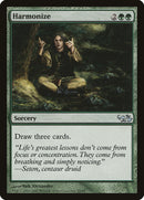 Harmonize [Duel Decks: Elves vs. Goblins] - The Mythic Store | 24h Order Processing