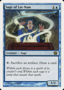 Sage of Lat-Nam [Eighth Edition] - The Mythic Store | 24h Order Processing