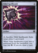 Nihil Spellbomb [Starter Commander Decks] - The Mythic Store | 24h Order Processing