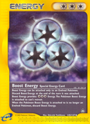Boost Energy (145/147) [Aquapolis] - The Mythic Store | 24h Order Processing