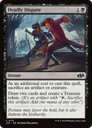 Deadly Dispute [Foundations Jumpstart] - The Mythic Store | 24h Order Processing