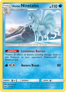 Alolan Ninetales (28/147) [Sun & Moon: Burning Shadows] - The Mythic Store | 24h Order Processing