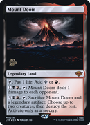 Mount Doom [The Lord of the Rings: Tales of Middle-Earth Prerelease Promos] - The Mythic Store | 24h Order Processing