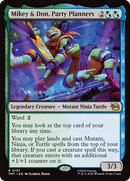 Mikey & Don, Party Planners [Teenage Mutant Ninja Turtles] - The Mythic Store | 24h Order Processing