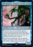 Jin-Gitaxias, Progress Tyrant (Promo Pack) [Kamigawa: Neon Dynasty Promos] - The Mythic Store | 24h Order Processing