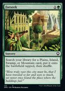 Farseek [Dominaria United Commander] - The Mythic Store | 24h Order Processing
