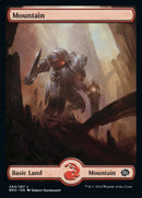 Mountain (284) [The Brothers' War] - The Mythic Store | 24h Order Processing