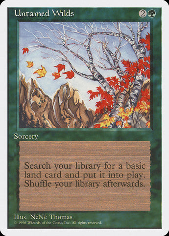Untamed Wilds [Introductory Two-Player Set] - The Mythic Store | 24h Order Processing