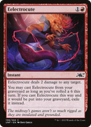 Eelectrocute [Unfinity] - The Mythic Store | 24h Order Processing