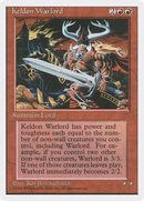 Keldon Warlord [Fourth Edition] - The Mythic Store | 24h Order Processing