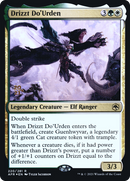Drizzt Do'Urden [Dungeons & Dragons: Adventures in the Forgotten Realms Prerelease Promos] - The Mythic Store | 24h Order Processing