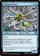 Flying Octobot [Marvel's Spider-Man] - The Mythic Store | 24h Order Processing