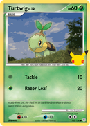 Turtwig (103/130) (Jumbo Card) [First Partner Pack] - The Mythic Store | 24h Order Processing