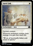 Spirit Link [Dominaria Remastered] - The Mythic Store | 24h Order Processing
