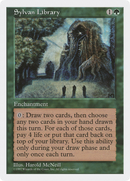 Sylvan Library [Fifth Edition] - The Mythic Store | 24h Order Processing