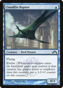 Cloudfin Raptor [Gatecrash] - The Mythic Store | 24h Order Processing