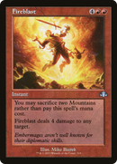 Fireblast (Retro) [Dominaria Remastered] - The Mythic Store | 24h Order Processing