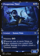 Prosperous Thief (Showcase Ninja) [Kamigawa: Neon Dynasty] - The Mythic Store | 24h Order Processing