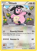 Miltank (83/106) [XY: Flashfire] - The Mythic Store | 24h Order Processing