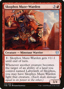Skophos Maze-Warden [Theros Beyond Death] - The Mythic Store | 24h Order Processing