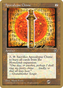 Apocalypse Chime (Eric Tam) (SB) [Pro Tour Collector Set] - The Mythic Store | 24h Order Processing