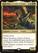 Karrthus, Tyrant of Jund [Double Masters] - The Mythic Store | 24h Order Processing