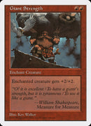 Giant Strength [Fifth Edition] - The Mythic Store | 24h Order Processing