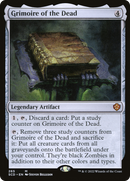 Grimoire of the Dead [Starter Commander Decks] - The Mythic Store | 24h Order Processing